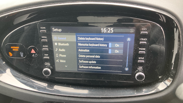 Toyota Aygo X 1.0 VVT-i Edge 5dr Auto Petrol Hatchback